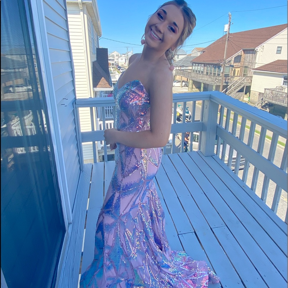 Jovani Prom Dress